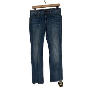 Talbots Women's Boyfriend Jeans - Blue